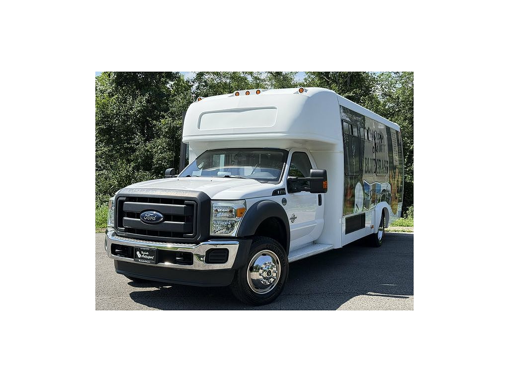2014 Ford F-450 Unspecified