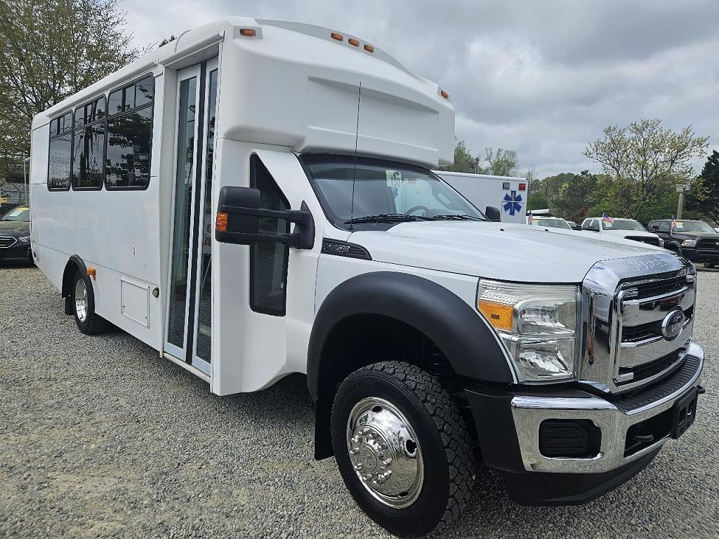 2015 Ford F-550 2WD Reg Cab DRW, For Sale In Raleigh, NC.