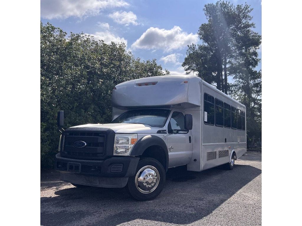 2016 Ford F-550 Unspecified
