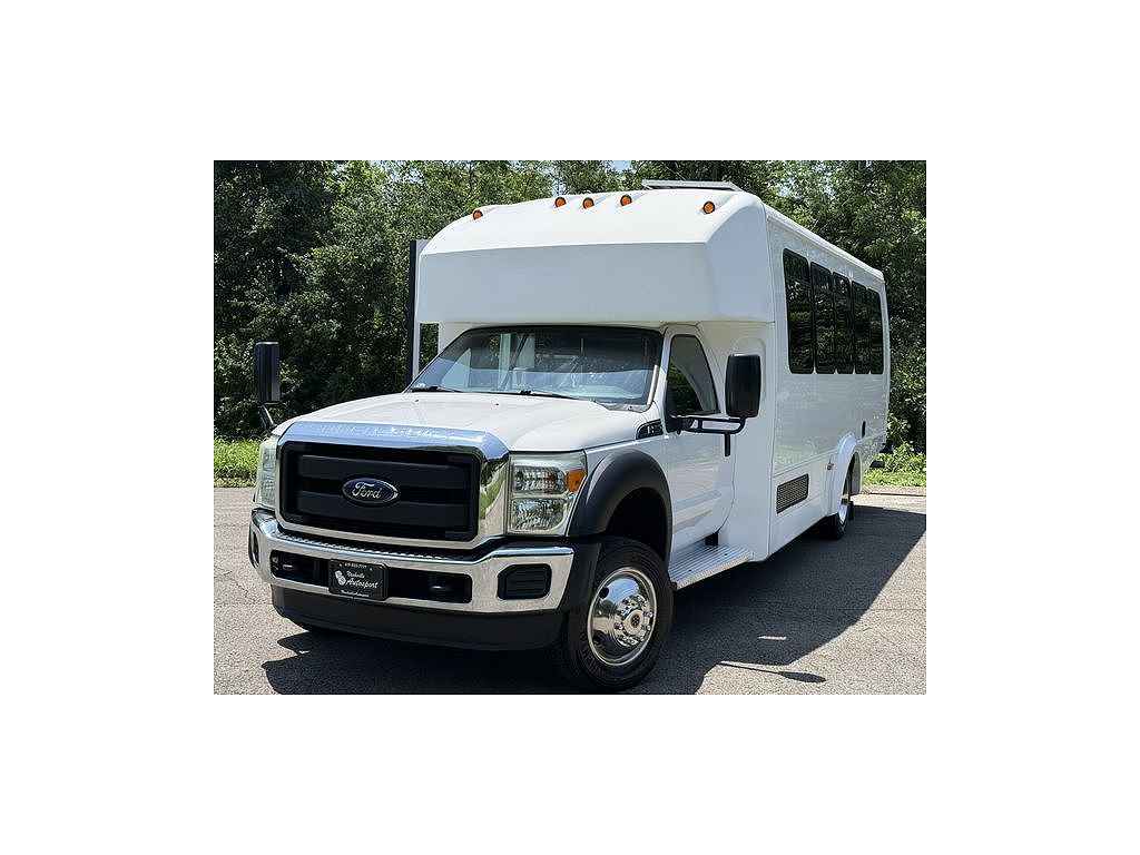 2016 Ford F-550 Unspecified
