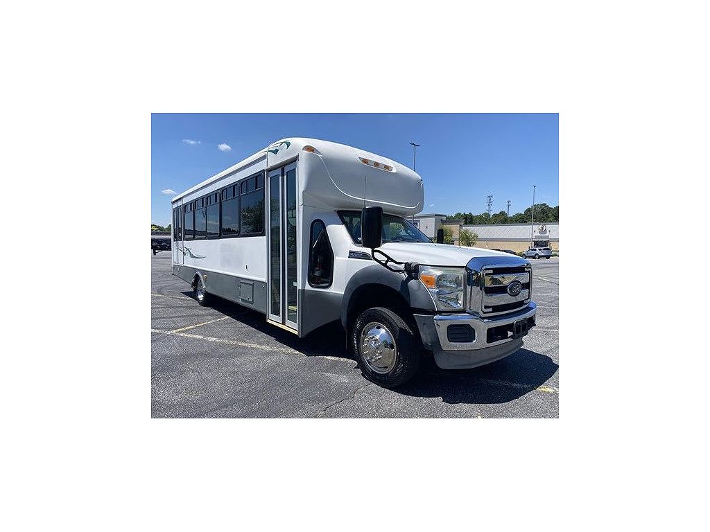 2014 Ford F-550 Unspecified