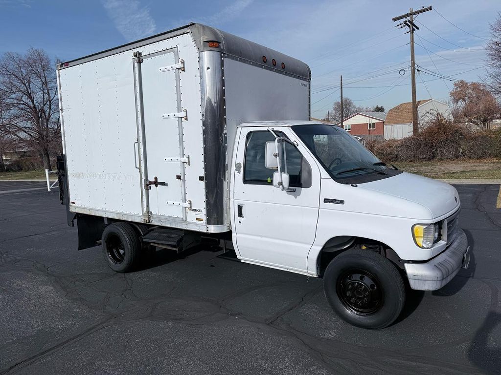 1996 Ford Econoline E-350