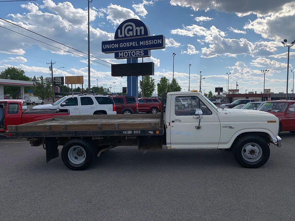 1981 Ford F-350 Custom