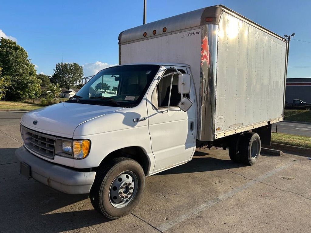 1996 Ford Econoline E-350