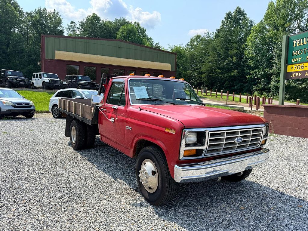 1982 Ford F-350 Unspecified