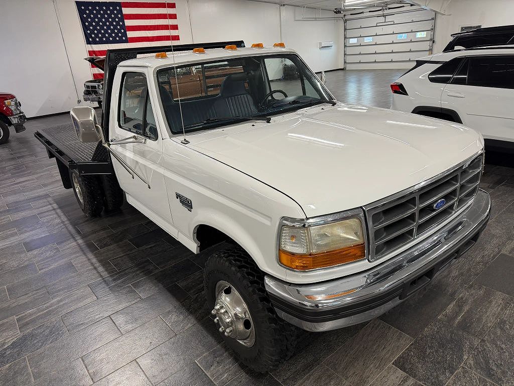 1997 Ford F-350 XL