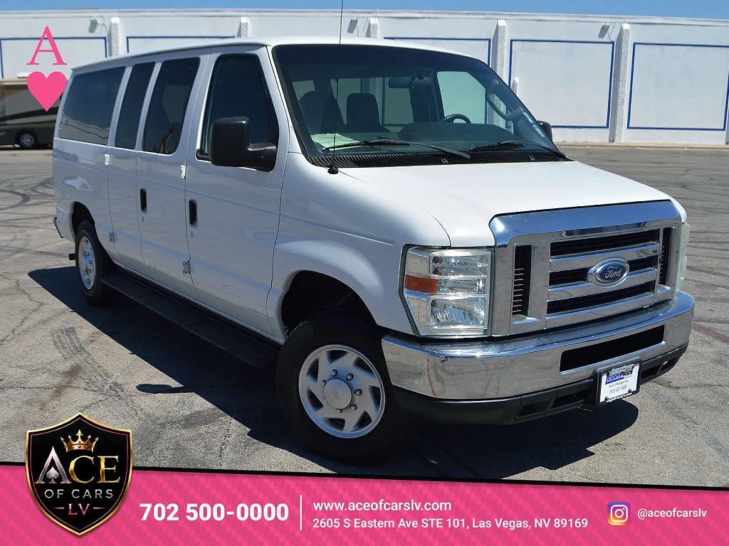 2012 Ford Econoline E-150