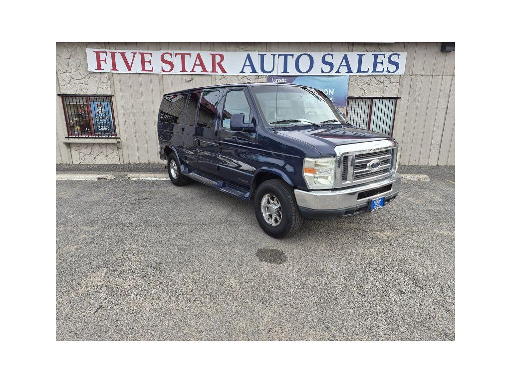 2010 Ford Econoline E-150