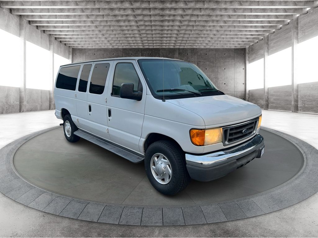 2006 Ford Econoline E-350