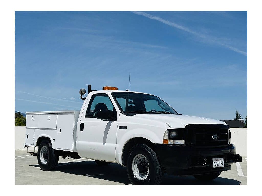 2003 Ford F-250 Unspecified