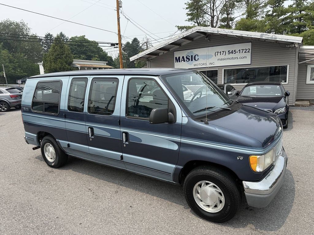 1998 Ford Econoline E-150