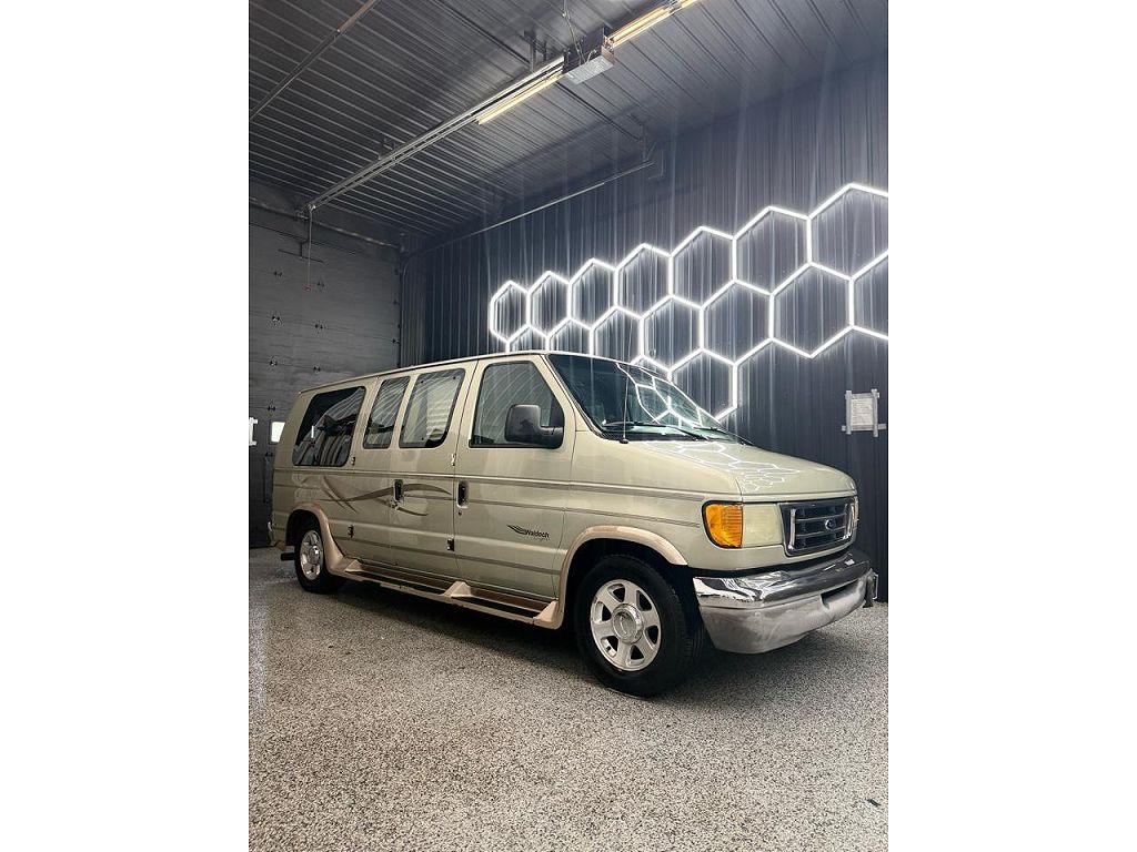 2004 Ford Econoline E-150