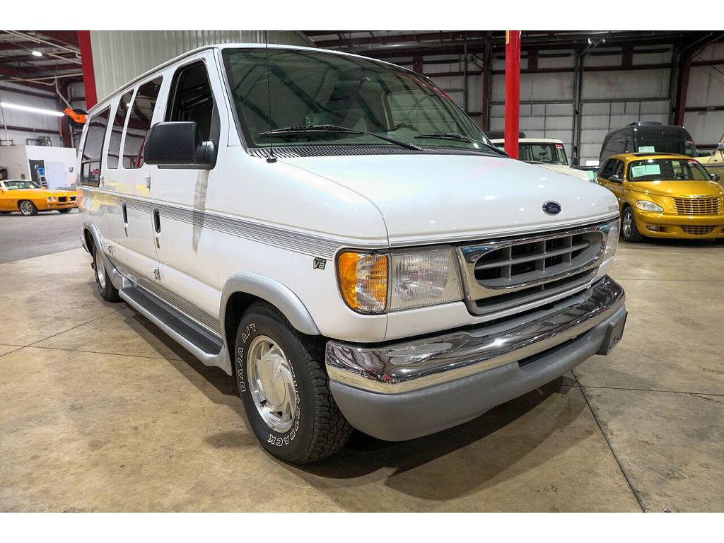 1999 Ford Econoline E-150