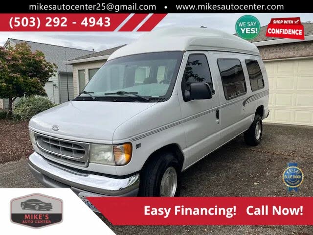 2002 Ford Econoline E-150