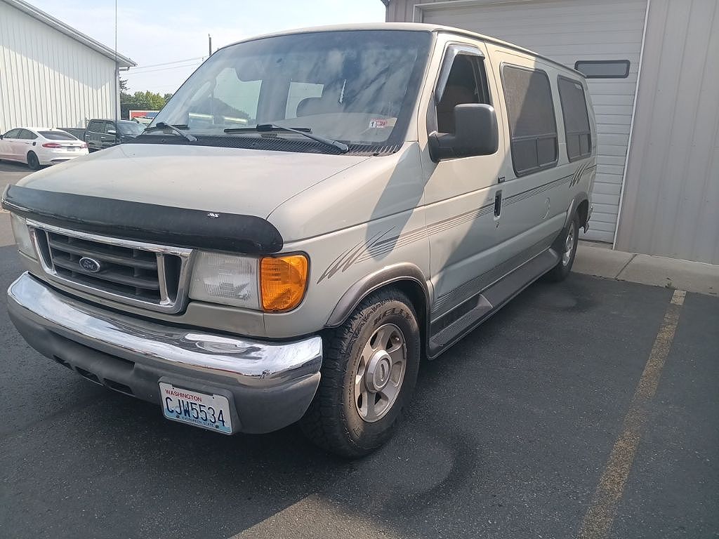 2006 Ford Econoline E-150