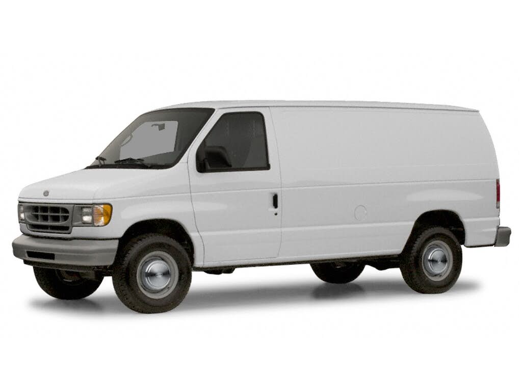 2002 Ford E-Series E-150