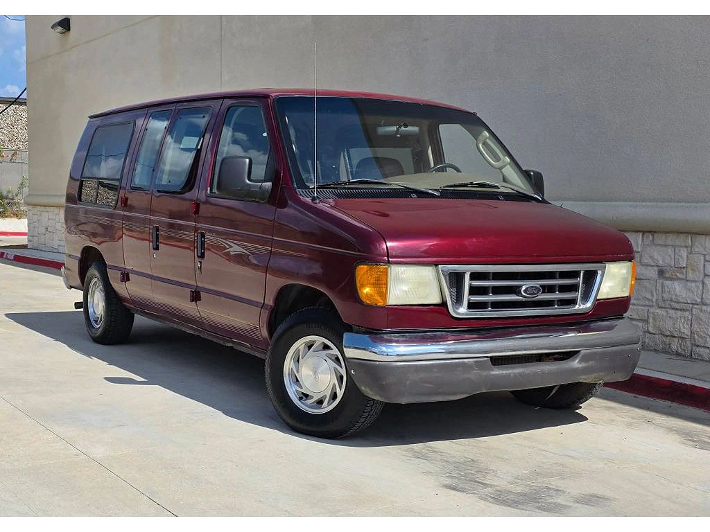 2003 Ford Econoline E-150