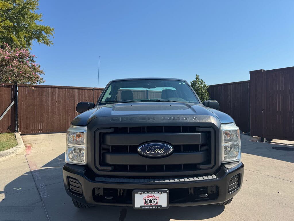 2016 Ford F-350