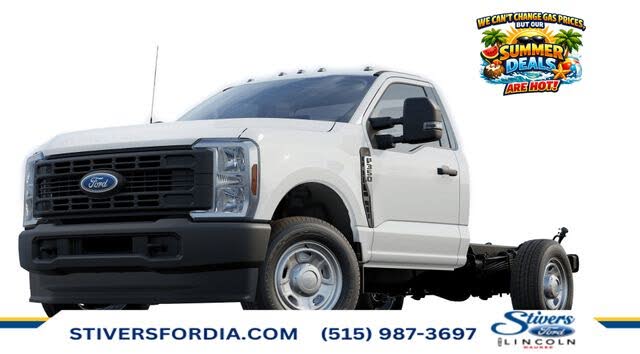 2024 Ford F-350 Super Duty XL