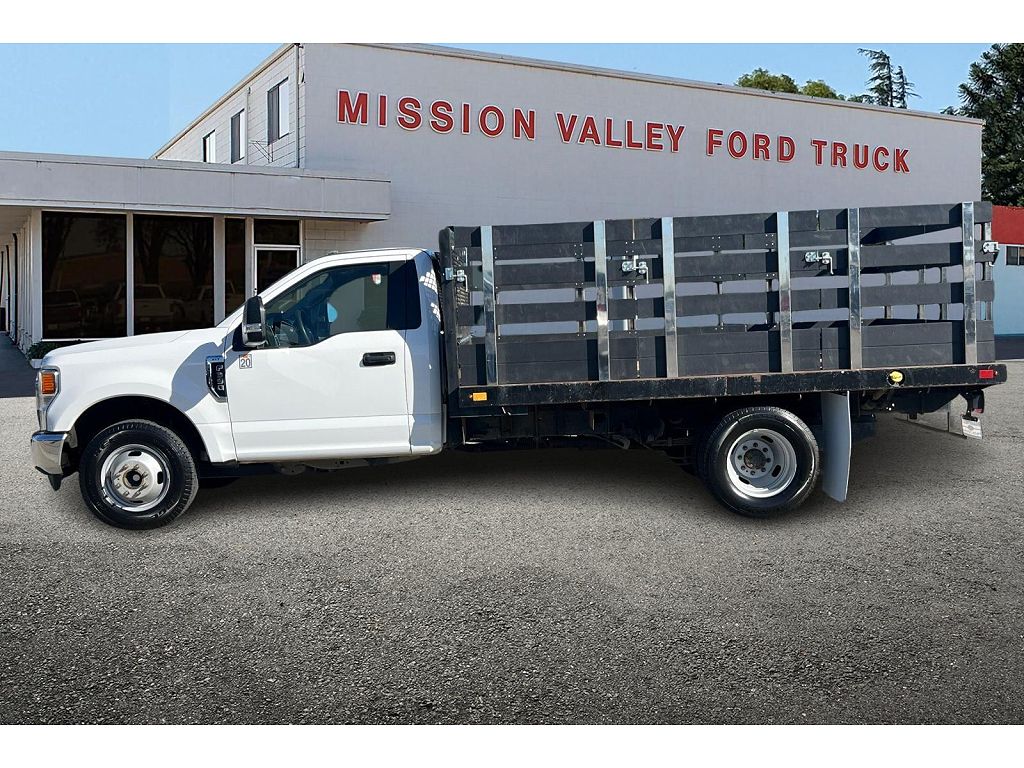2021 Ford F-350 XLT