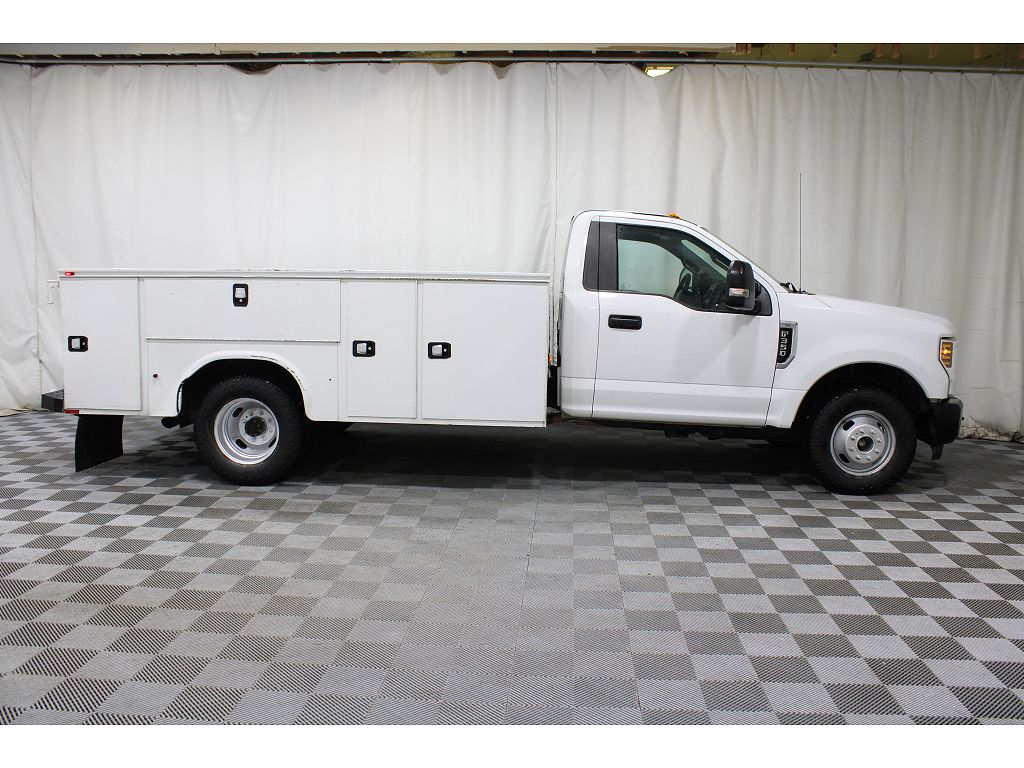 2019 Ford F-350 XL