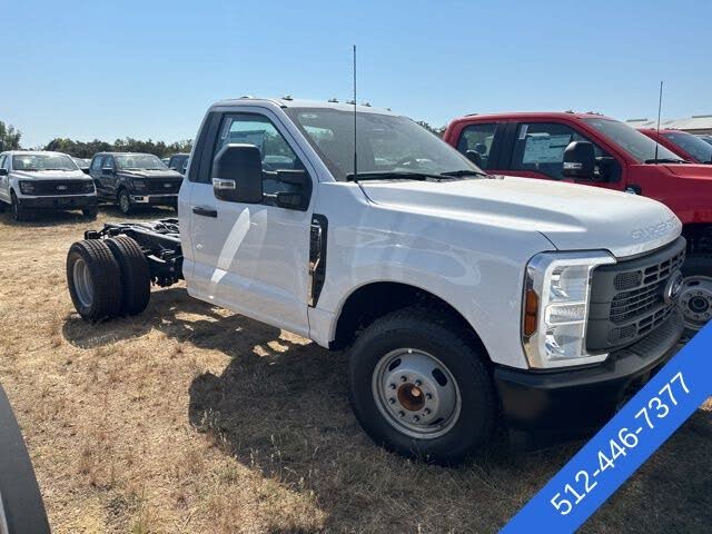 2024 Ford F-350 Super Duty XL