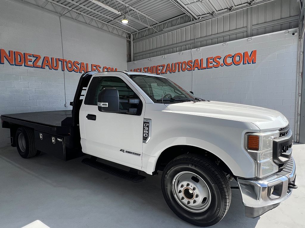 2022 Ford F-350 XL