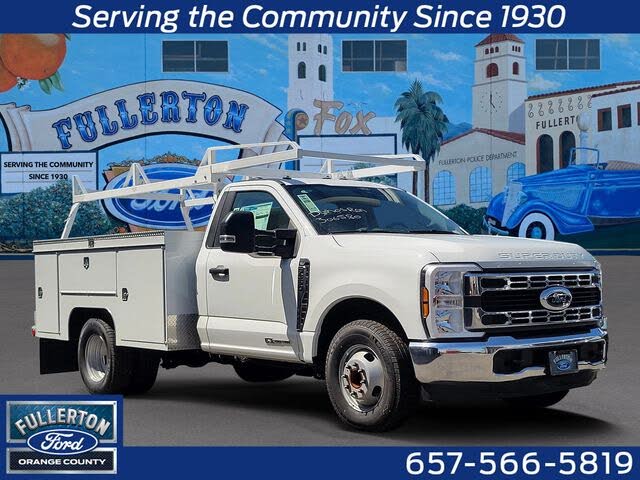 2024 Ford F-350 Super Duty XLT