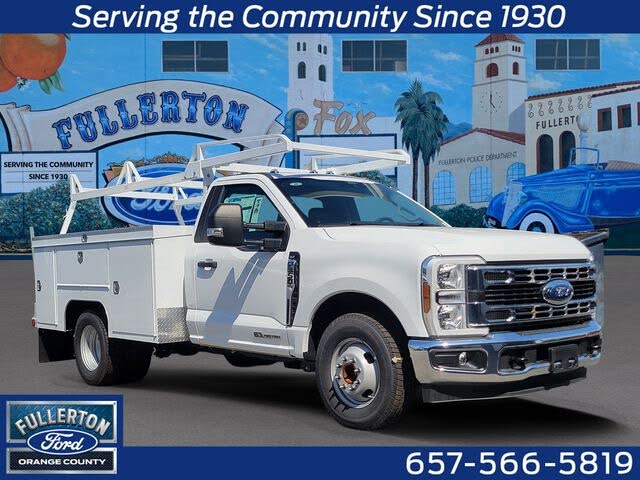 2024 Ford F-350 Super Duty XLT