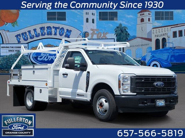 2024 Ford F-350 Super Duty XL