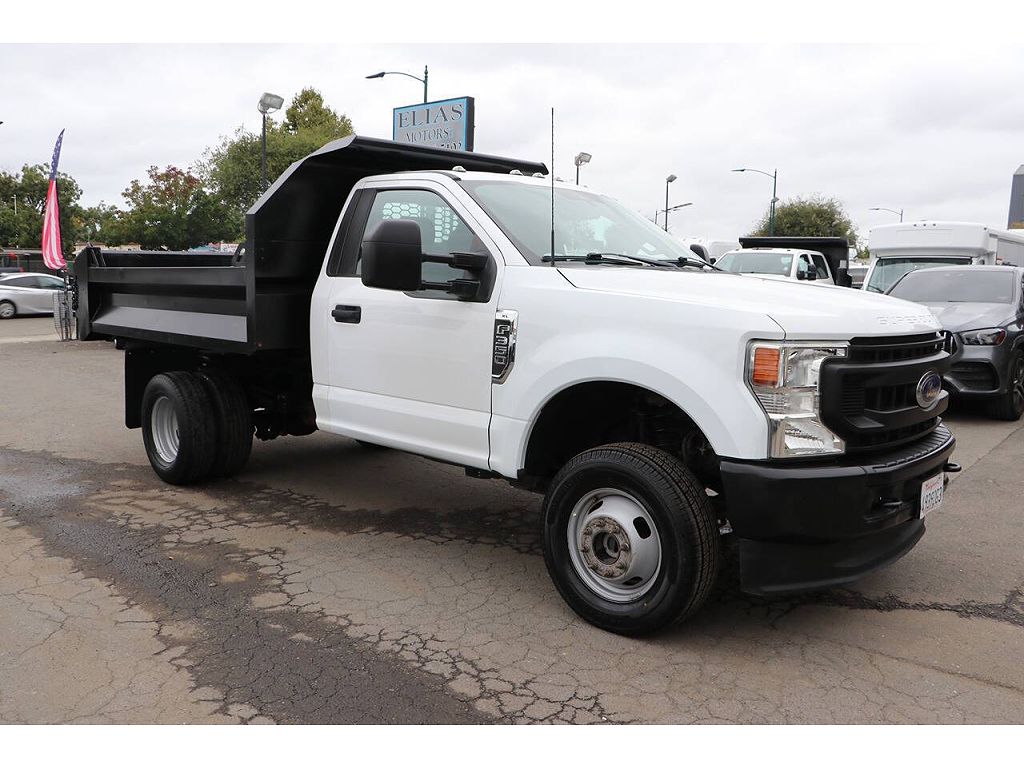 2021 Ford F-350 XL