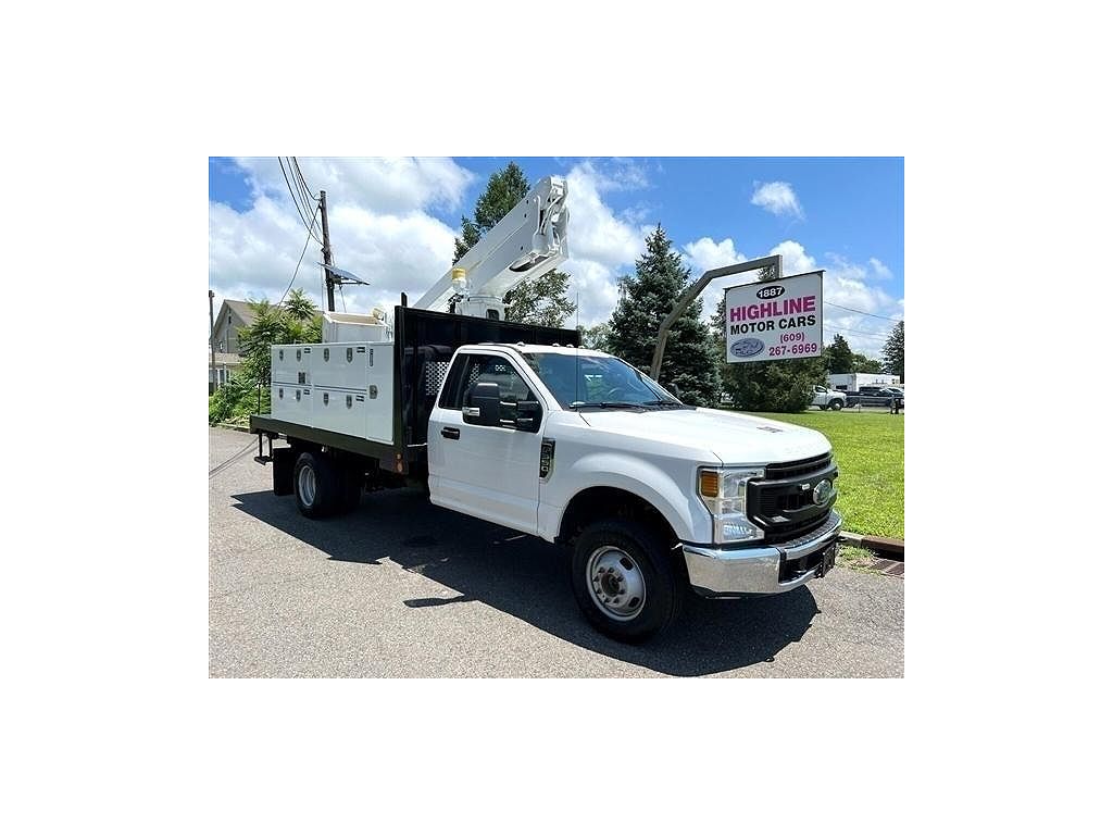2020 Ford F-350 XLT