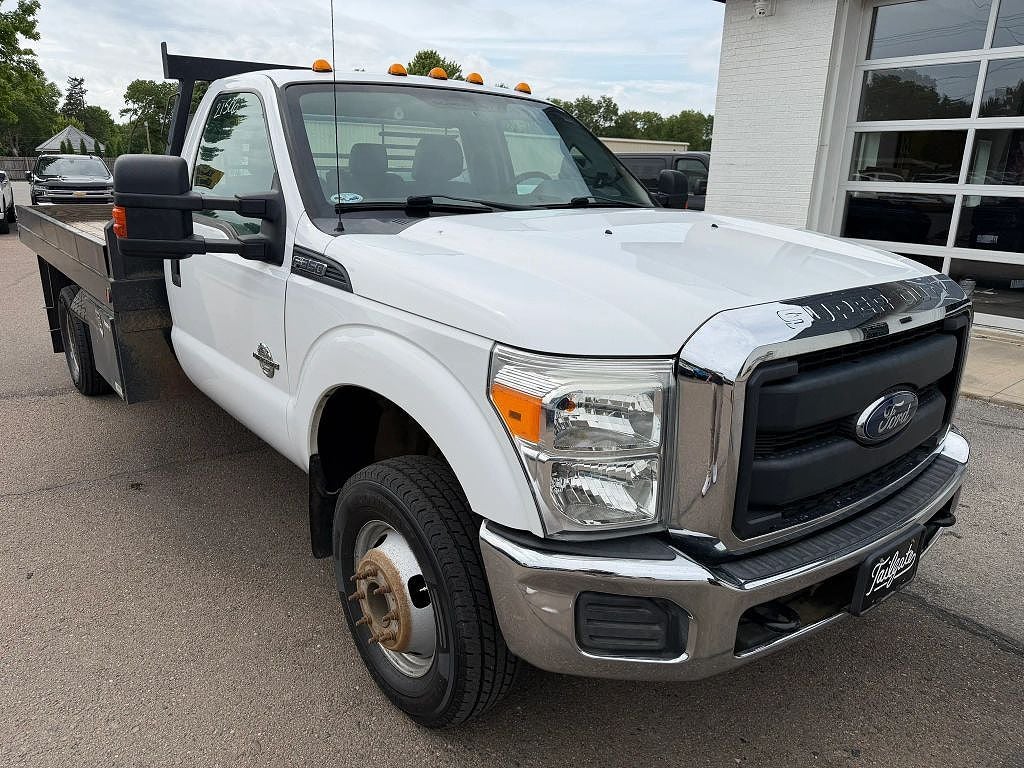 2016 Ford F-350 XLT