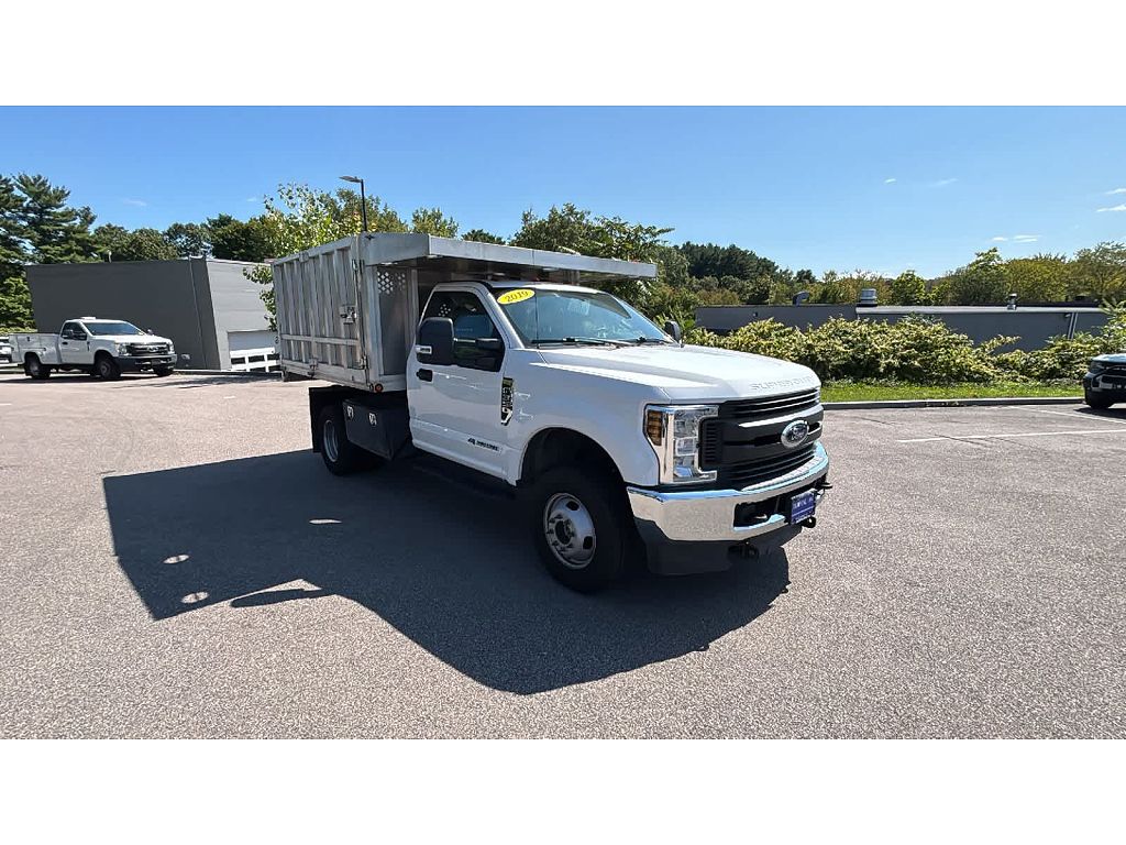 2019 Ford F-350 XLT
