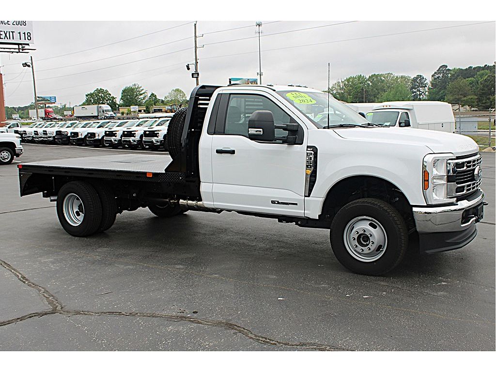 2024 Ford F-350 XL