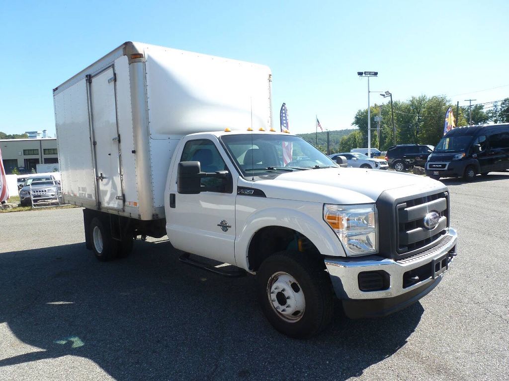 2012 Ford F-350 XL