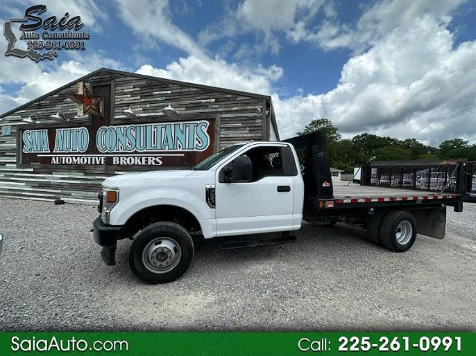 2021 Ford F-350 Super Duty XL