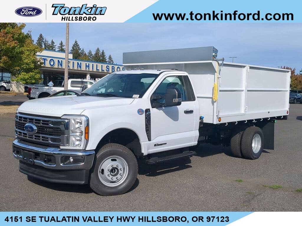2024 Ford F-350 Super Duty XL