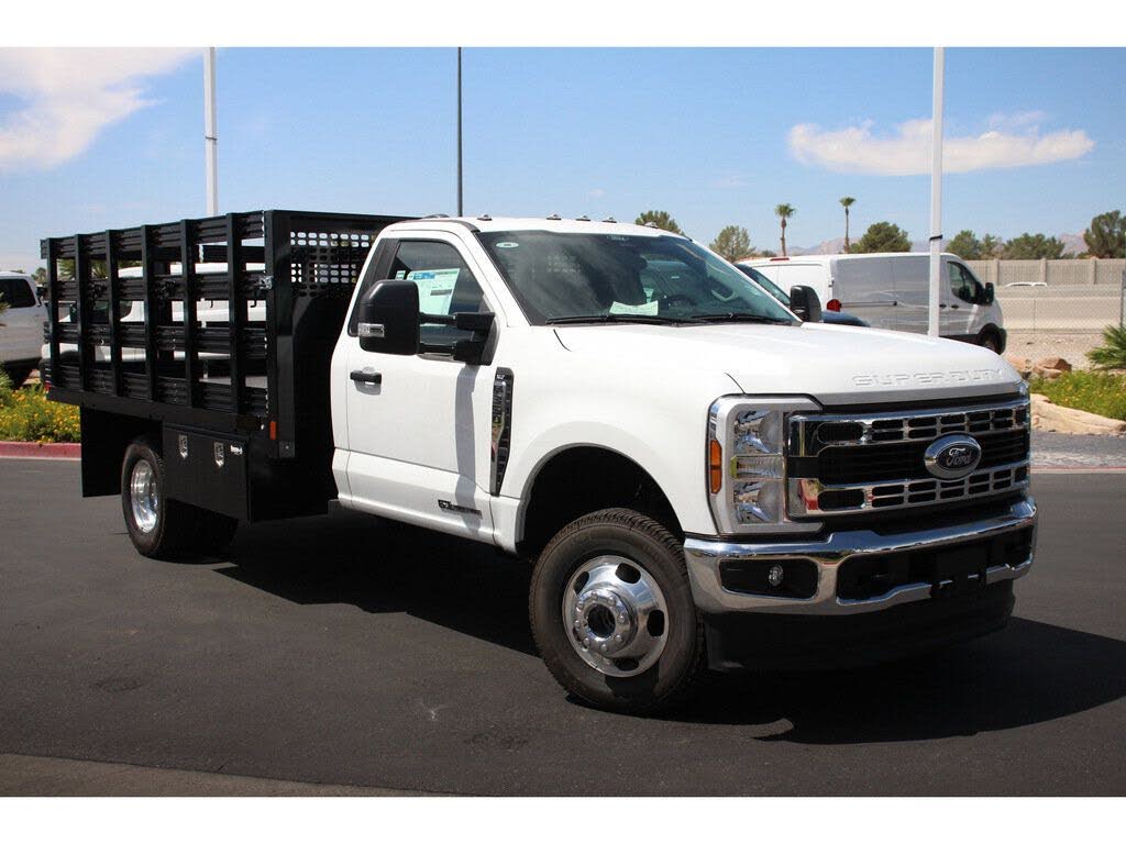 2024 Ford F-350 Super Duty XLT