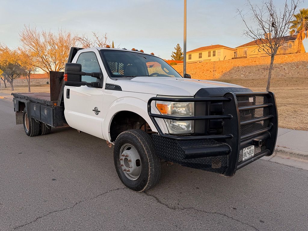 2013 Ford F-350 Unspecified