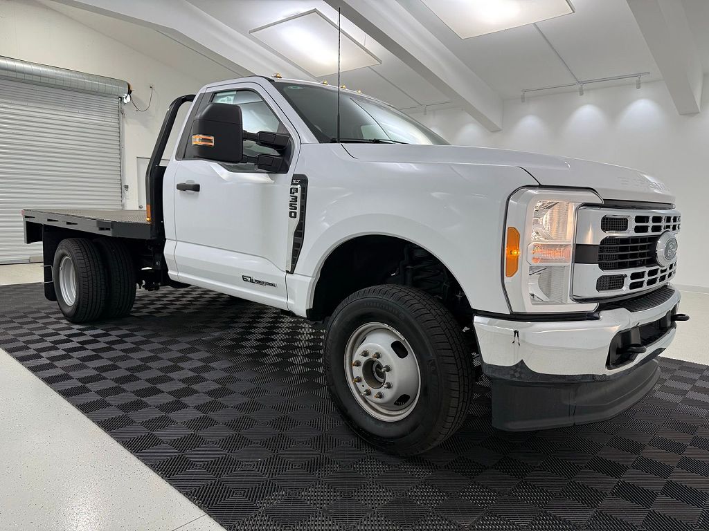 2023 Ford F-350 XLT