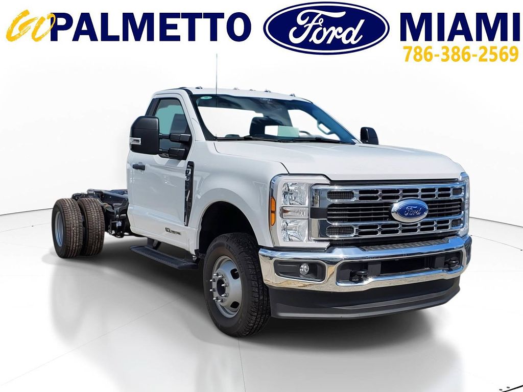 2024 Ford F-350 XL