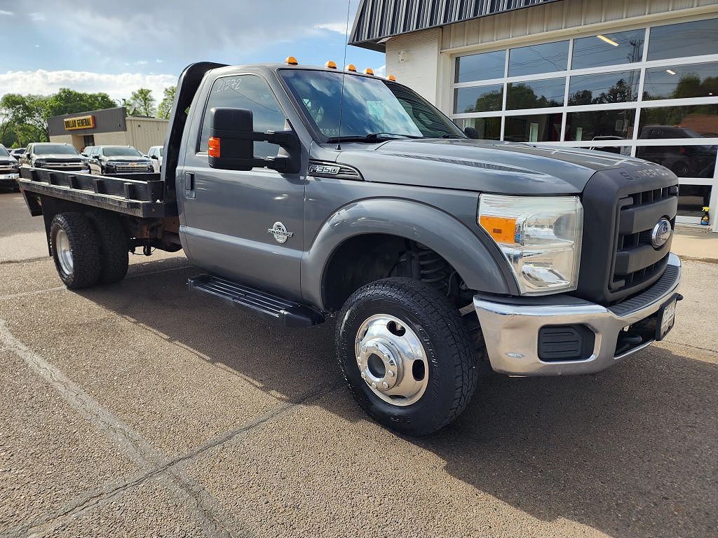 2015 Ford F-350 XL