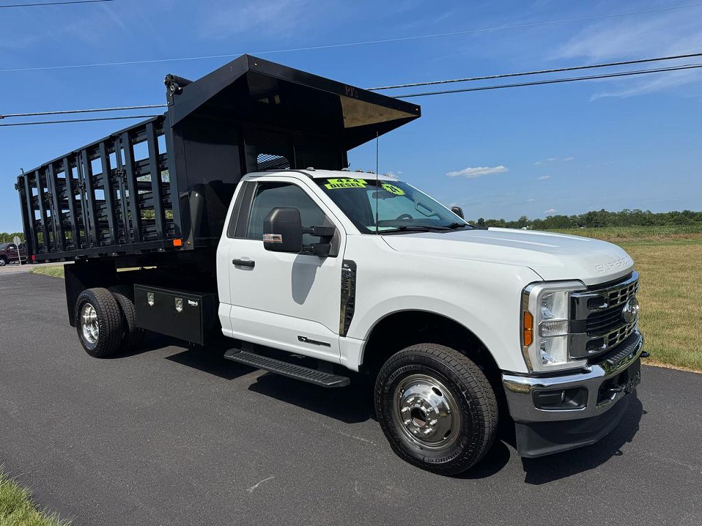 2024 Ford F-350 XL
