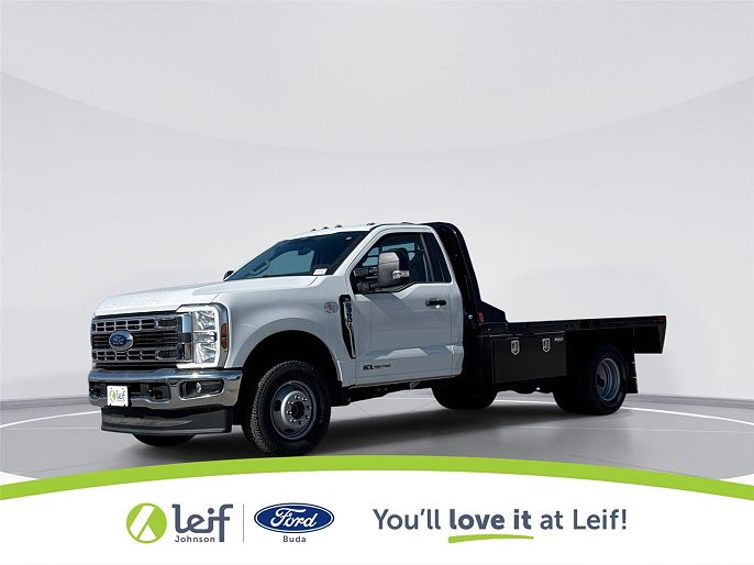 Ford F-350 XL 2026 — миниатюра 1