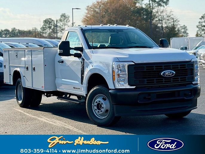 Ford F-350 XL 2026 — миниатюра 1
