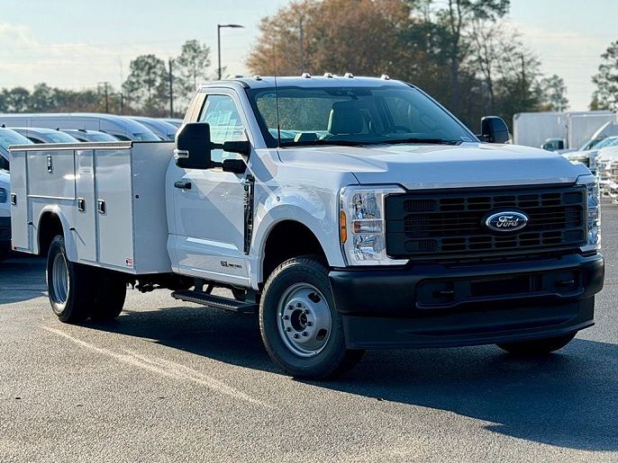 Ford F-350 XL 2026 — миниатюра 2