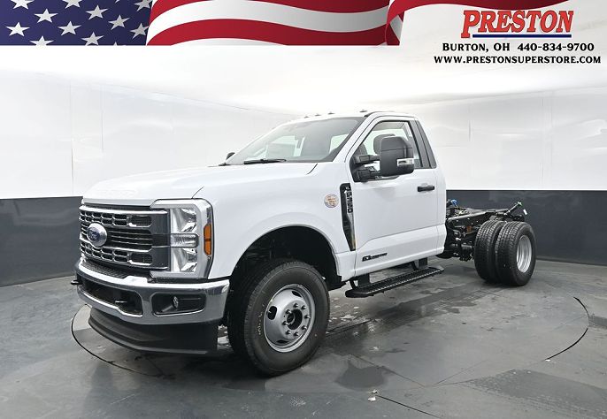 Ford F-350 XL 2026 — миниатюра 1