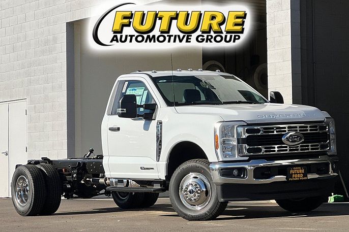 2026 Ford F-350 XL