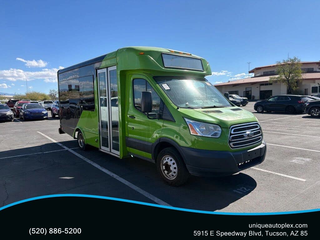 2017 Ford Transit 350 HD